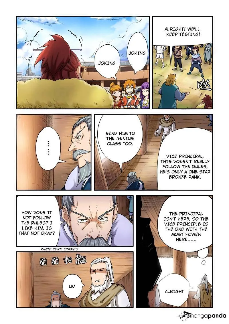 Tales Of Demons And Gods Zinmanga X Chapter 84 Page 5