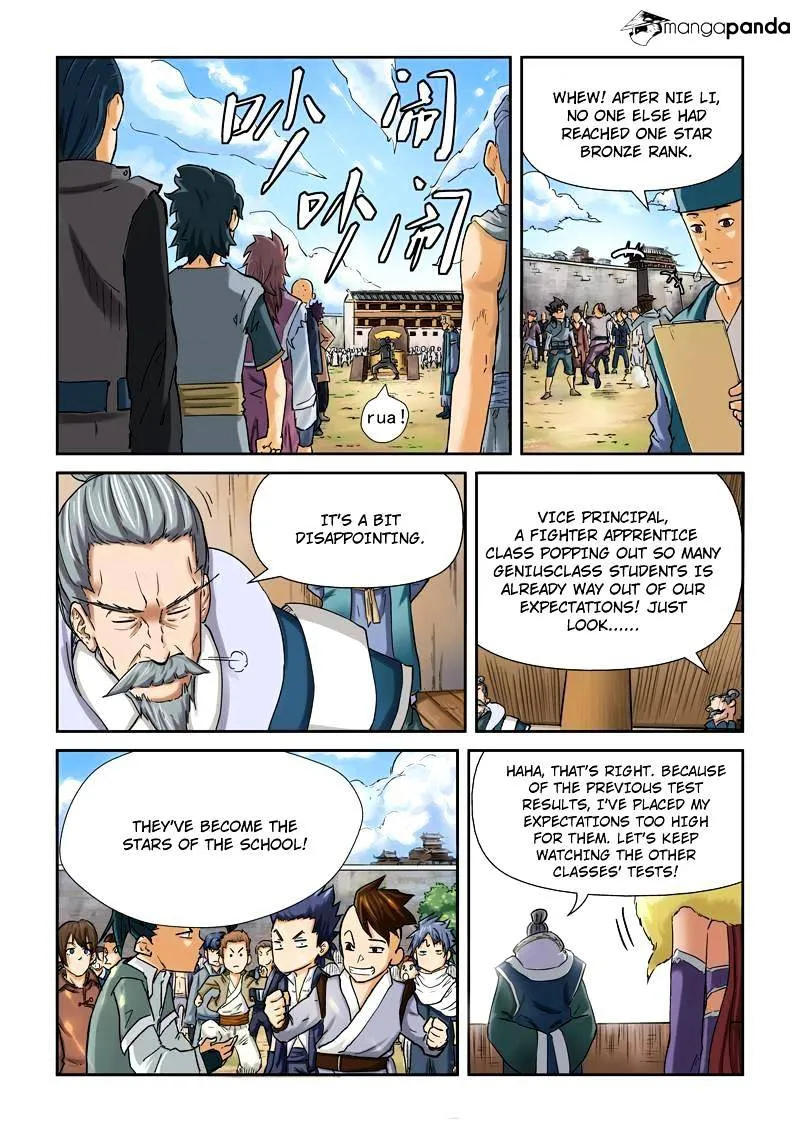 Tales Of Demons And Gods Zinmanga X Chapter 84 Page 6