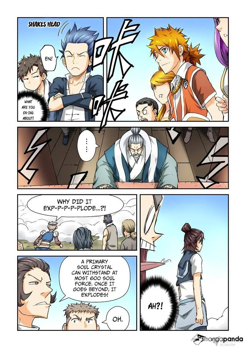 Tales Of Demons And Gods Zinmanga X Chapter 83 Page 6
