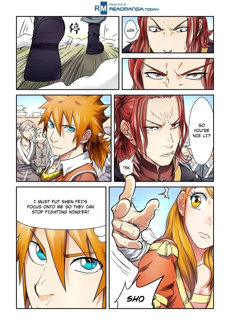 Tales Of Demons And Gods Zinmanga X Chapter 80 Page 4