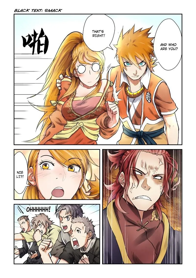 Tales Of Demons And Gods Zinmanga X Chapter 80 Page 5