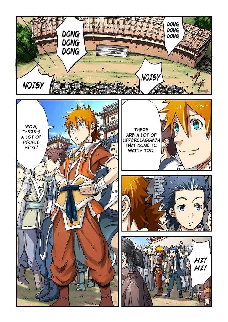 Tales Of Demons And Gods Zinmanga X Chapter 79 Page 2