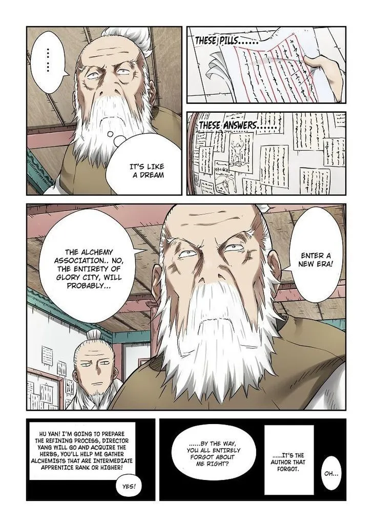 Tales Of Demons And Gods Zinmanga X Chapter 78 Page 3