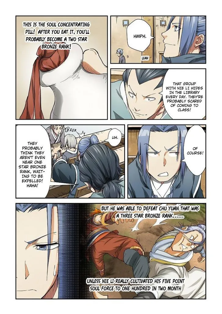 Tales Of Demons And Gods Zinmanga X Chapter 78 Page 5