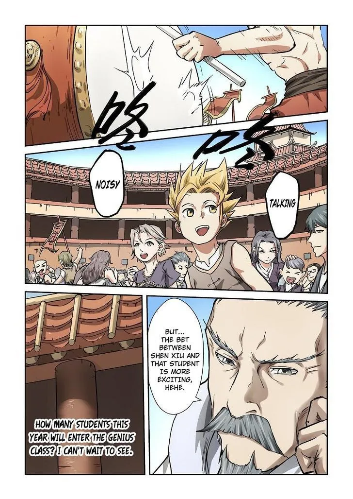 Tales Of Demons And Gods Zinmanga X Chapter 78 Page 9