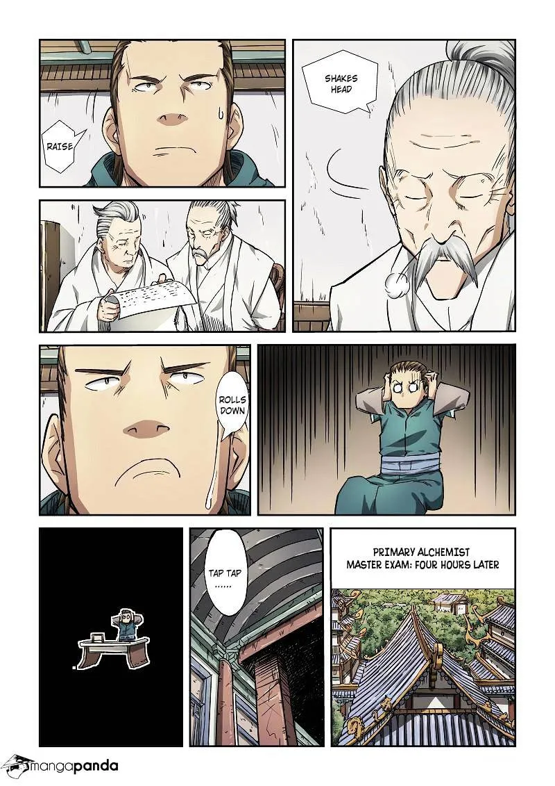 Tales Of Demons And Gods Zinmanga X Chapter 74 Page 3