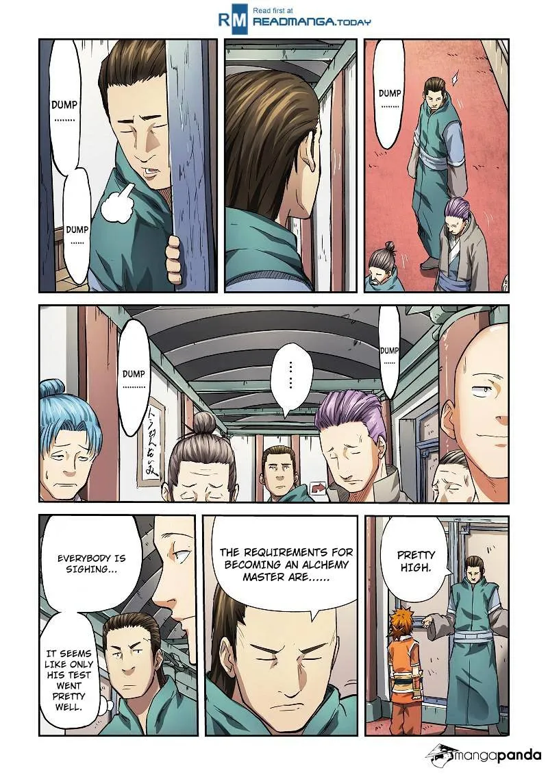 Tales Of Demons And Gods Zinmanga X Chapter 74 Page 4