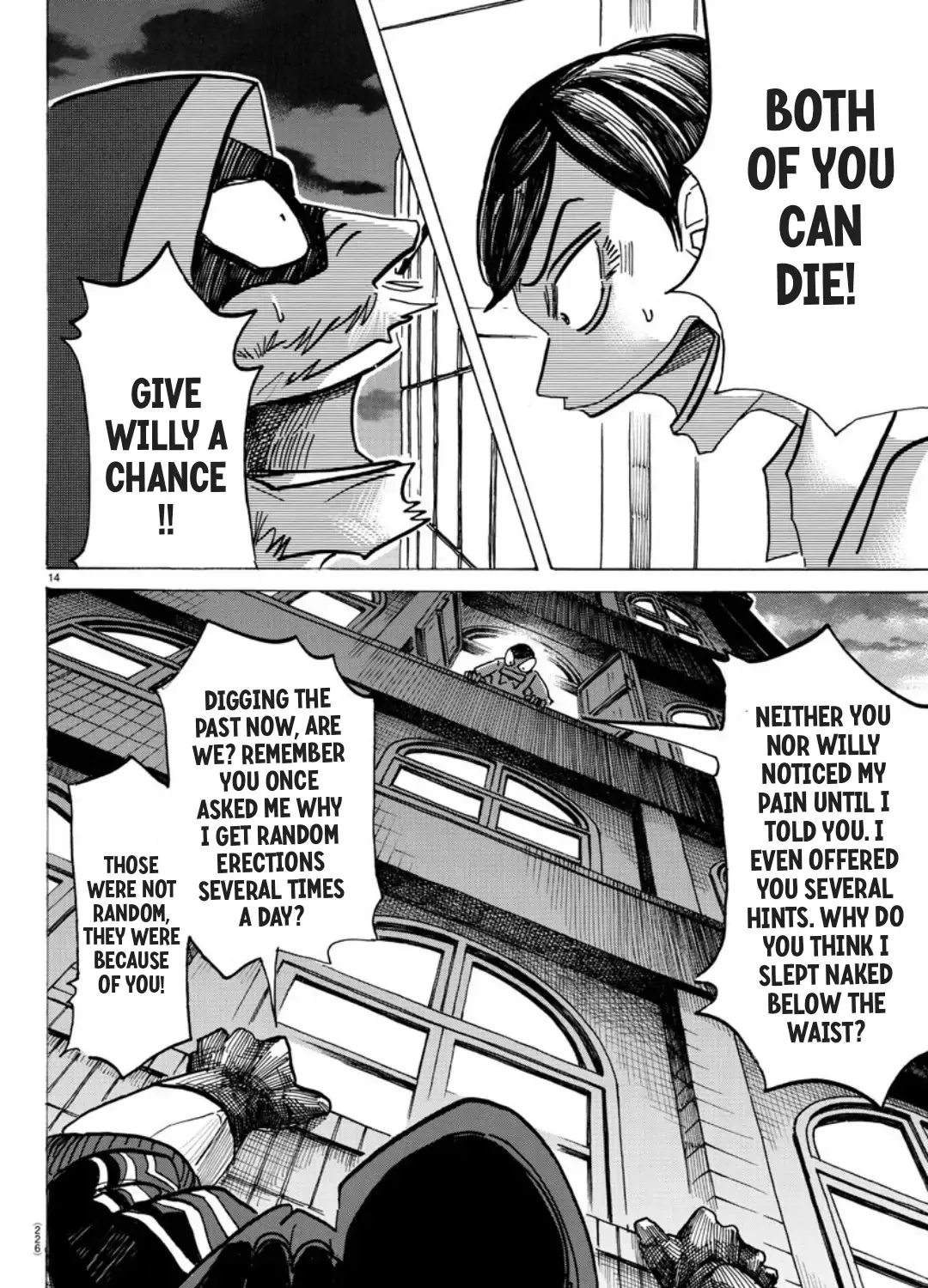 Mairimashita! Iruma-Kun Zinmanga X Chapter 275.5 Page 27