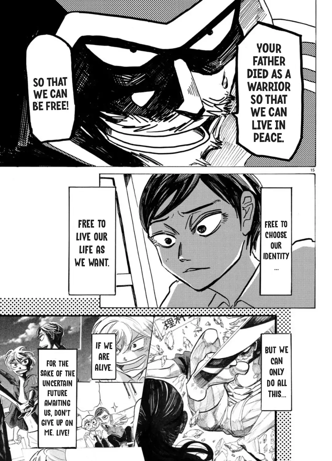 Mairimashita! Iruma-Kun Zinmanga X Chapter 275.5 Page 29