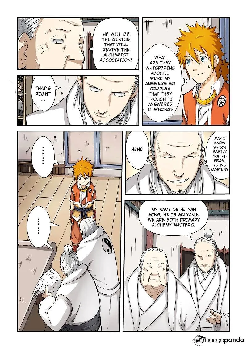 Tales Of Demons And Gods Zinmanga X Chapter 73 Page 5