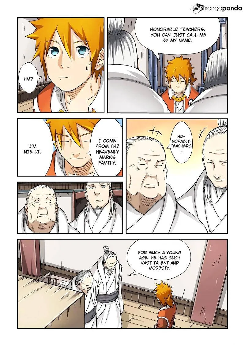 Tales Of Demons And Gods Zinmanga X Chapter 73 Page 6