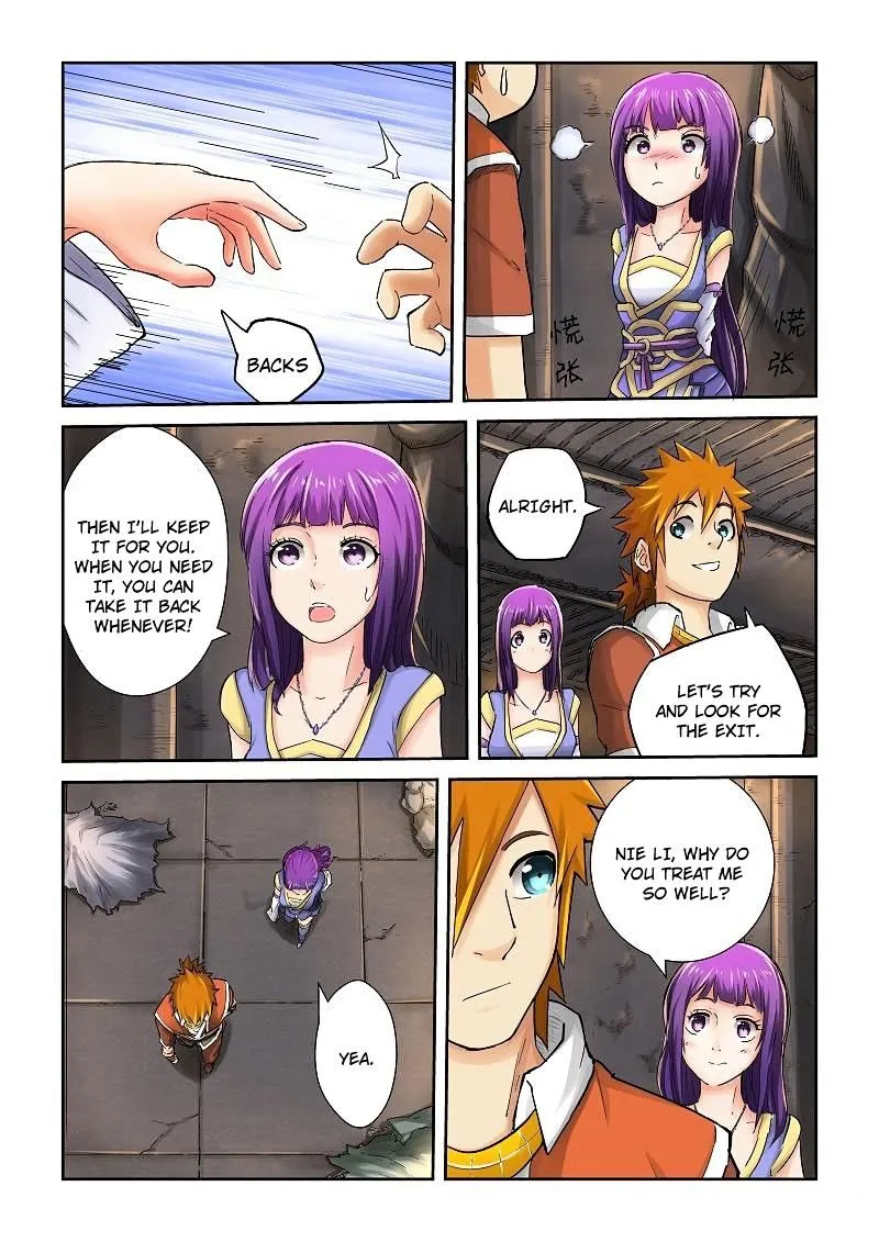 Tales Of Demons And Gods Zinmanga X Chapter 65 Page 7
