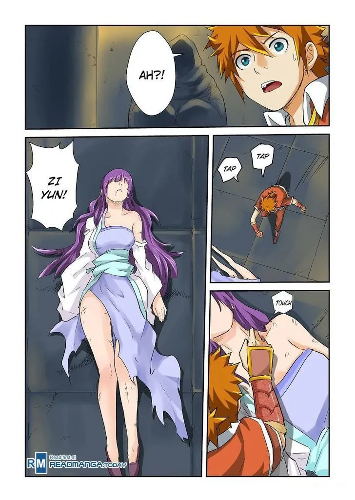 Tales Of Demons And Gods Zinmanga X Chapter 64 Page 4