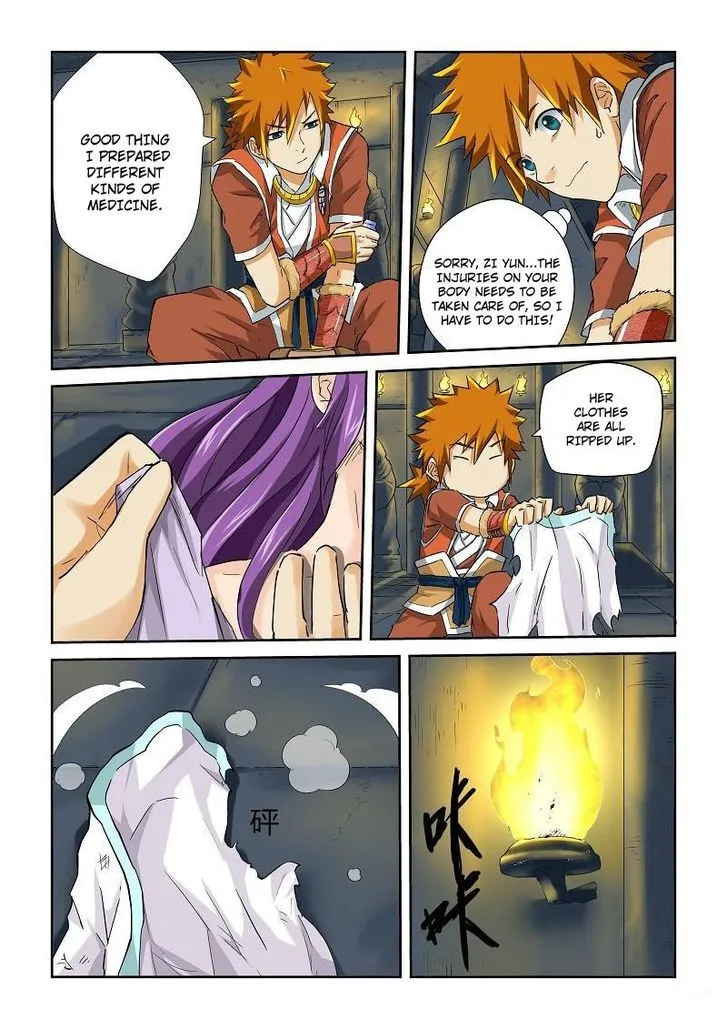 Tales Of Demons And Gods Zinmanga X Chapter 64 Page 6