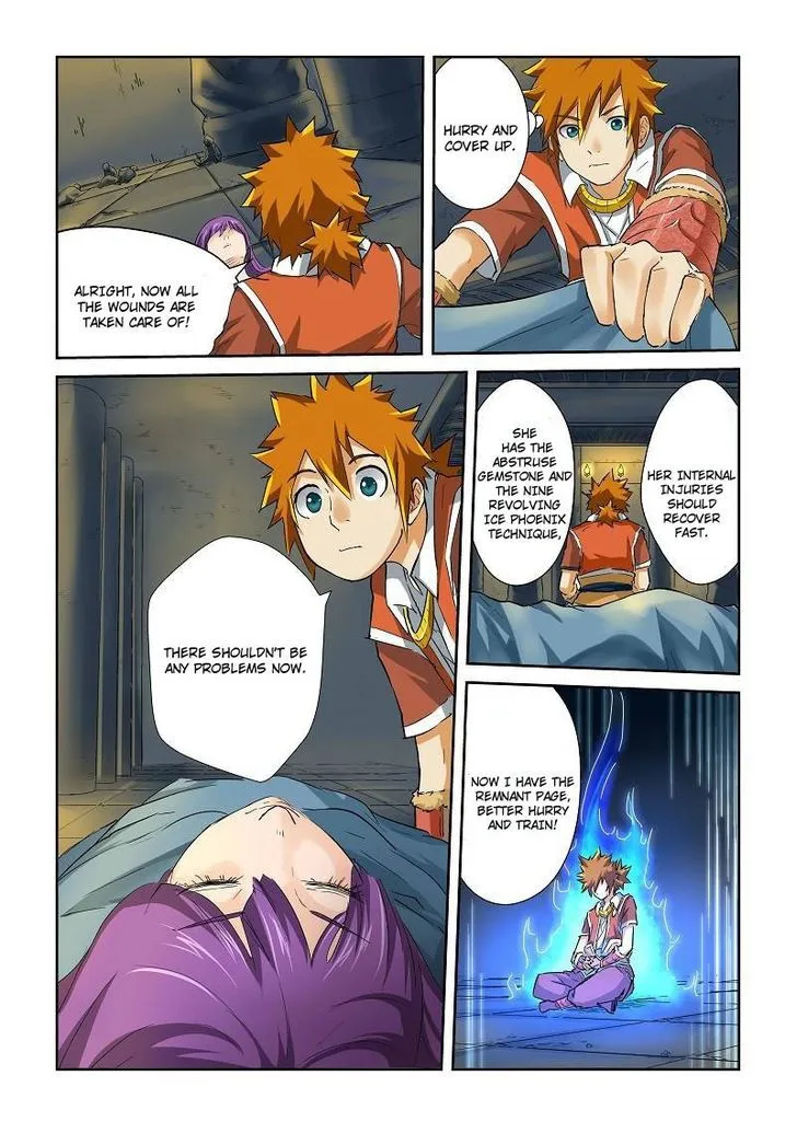 Tales Of Demons And Gods Zinmanga X Chapter 64 Page 7