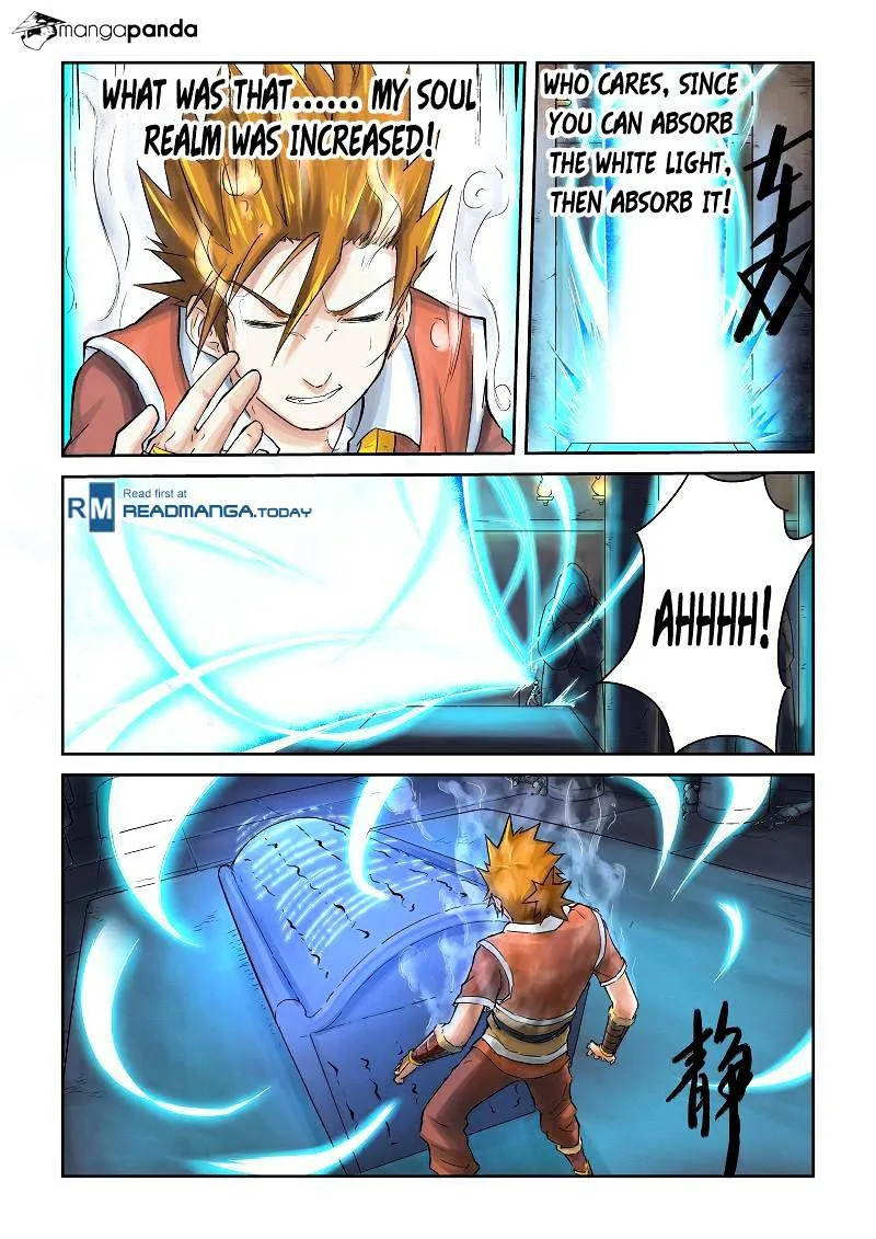 Tales Of Demons And Gods Zinmanga X Chapter 63 Page 4
