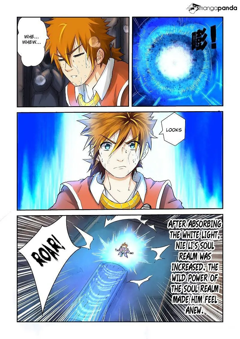 Tales Of Demons And Gods Zinmanga X Chapter 63 Page 5