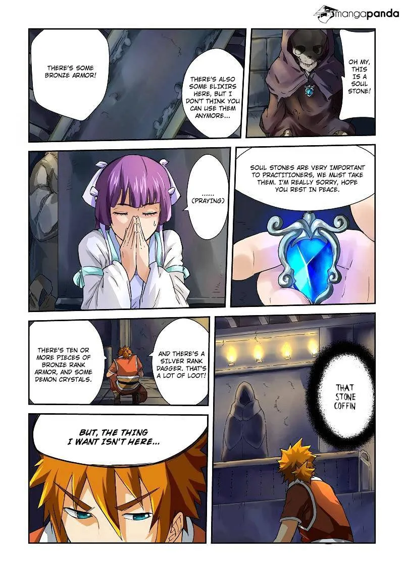Tales Of Demons And Gods Zinmanga X Chapter 62 Page 2