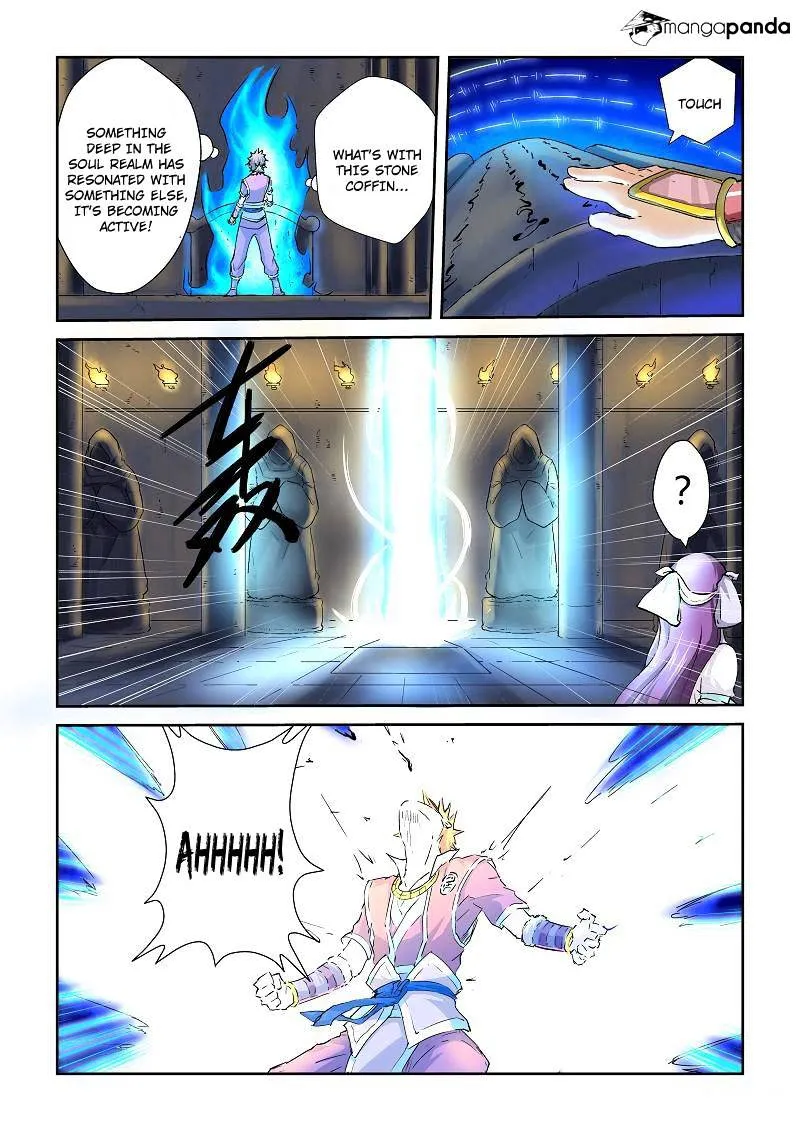 Tales Of Demons And Gods Zinmanga X Chapter 62 Page 7