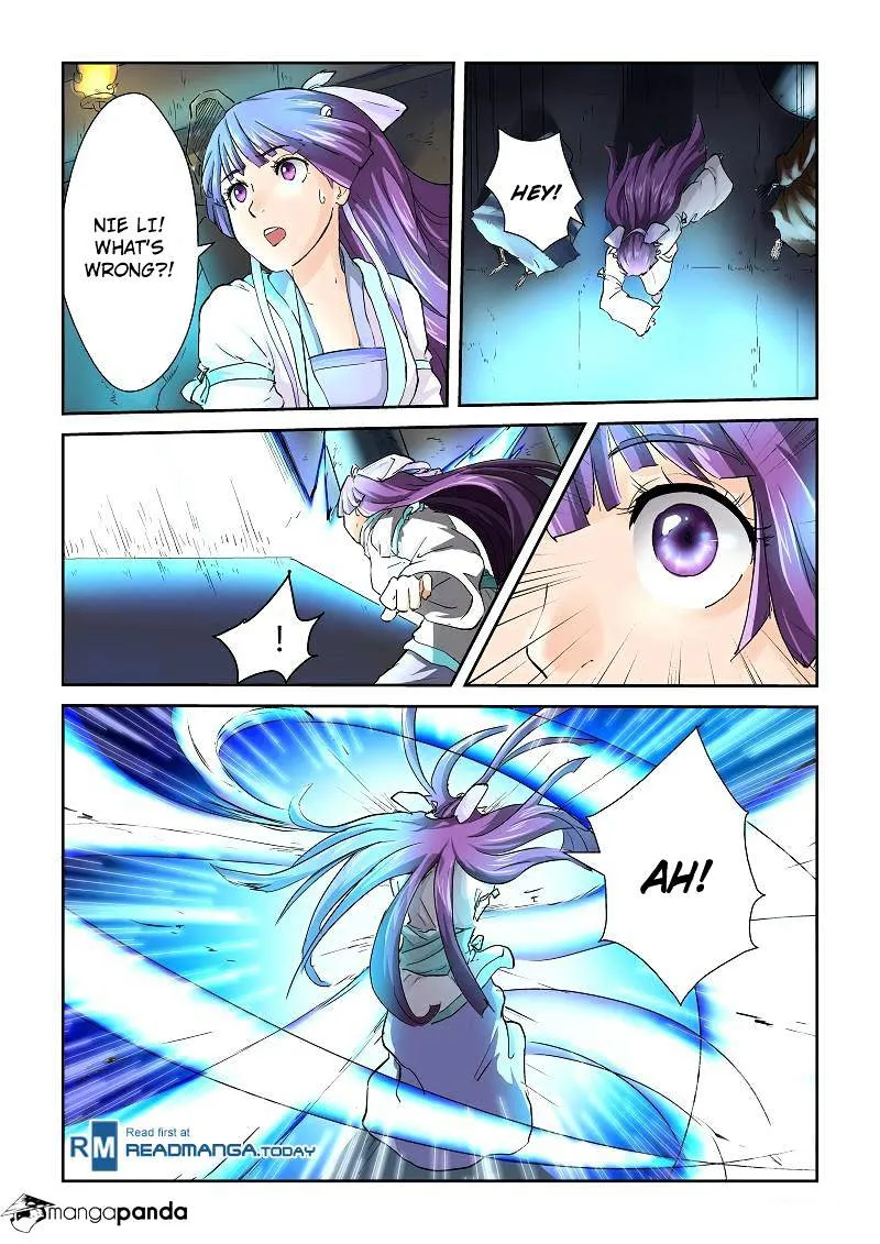 Tales Of Demons And Gods Zinmanga X Chapter 62 Page 8