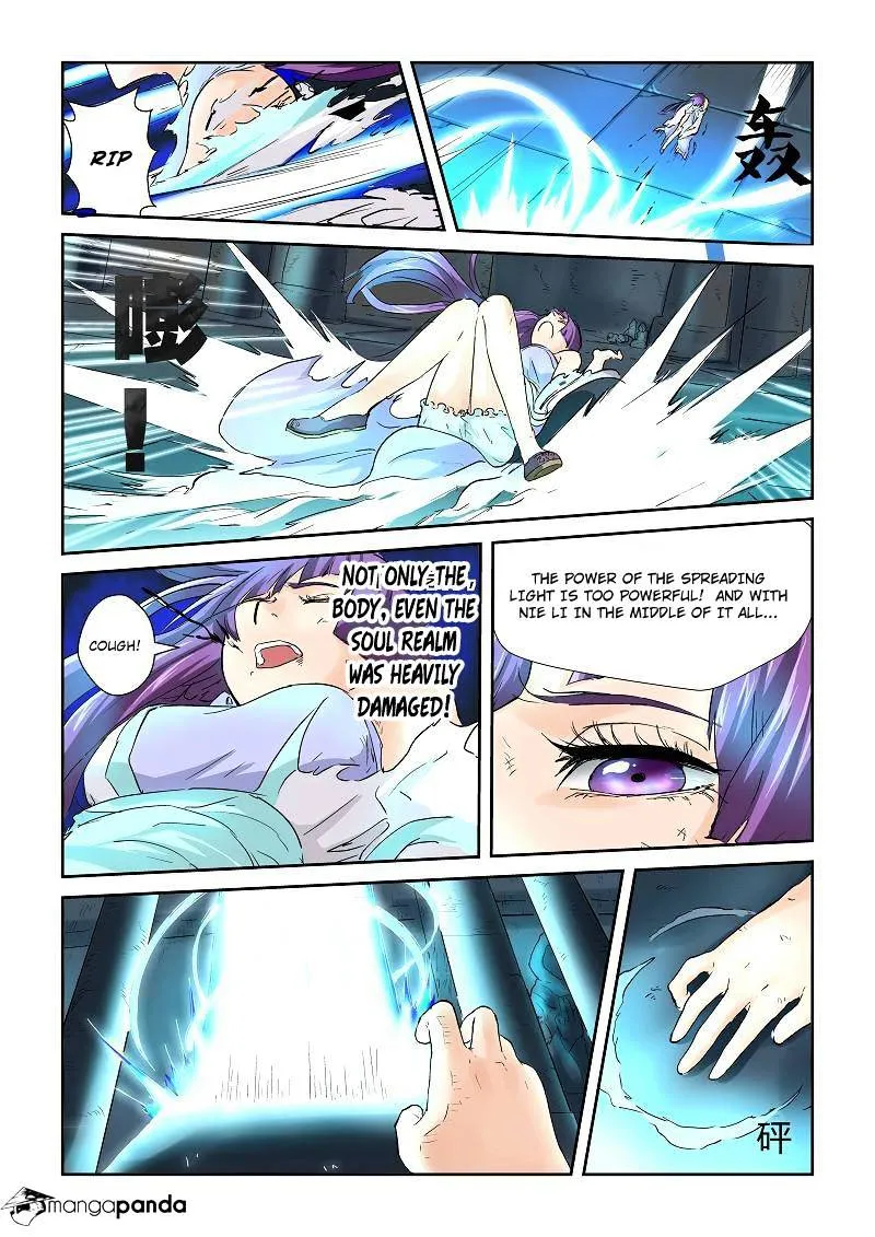 Tales Of Demons And Gods Zinmanga X Chapter 62 Page 9