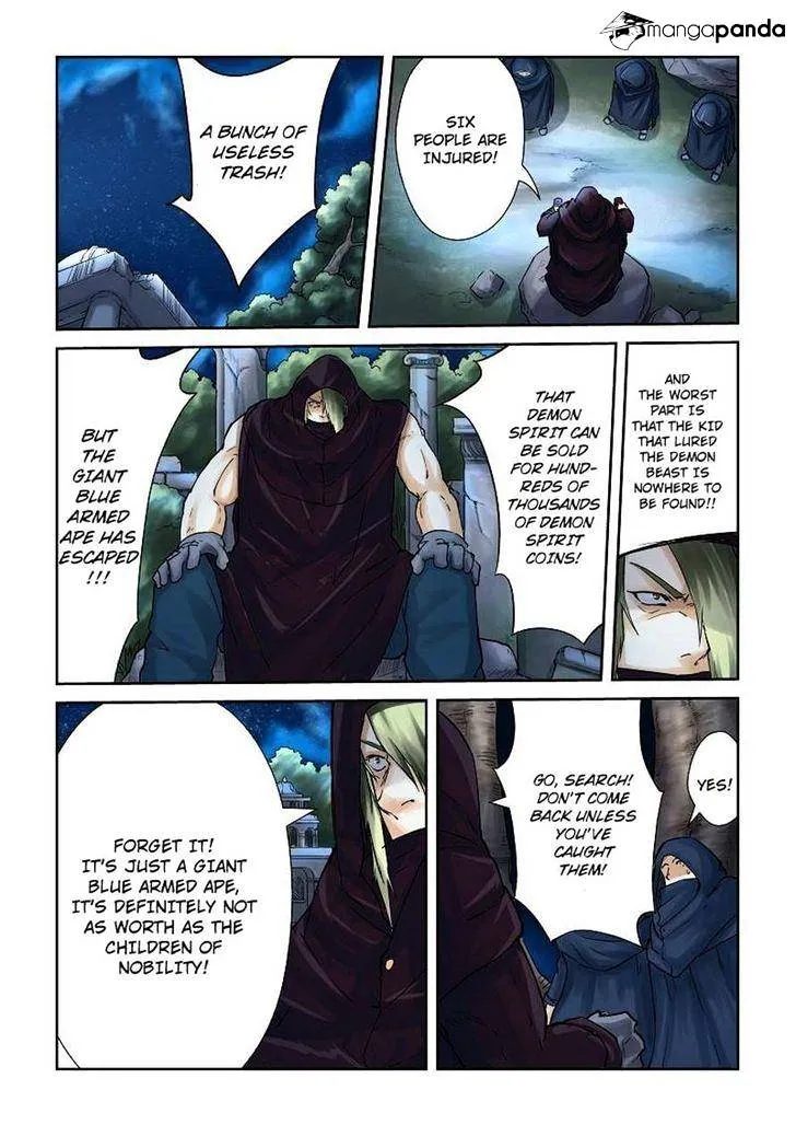 Tales Of Demons And Gods Zinmanga X Chapter 61 Page 2