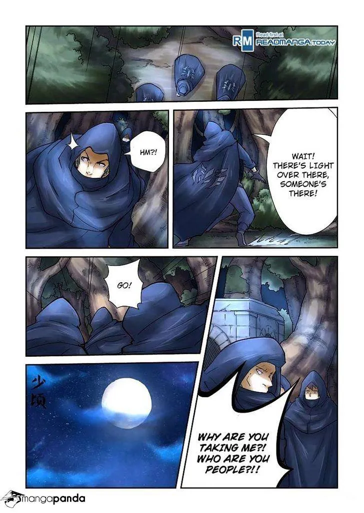 Tales Of Demons And Gods Zinmanga X Chapter 61 Page 3