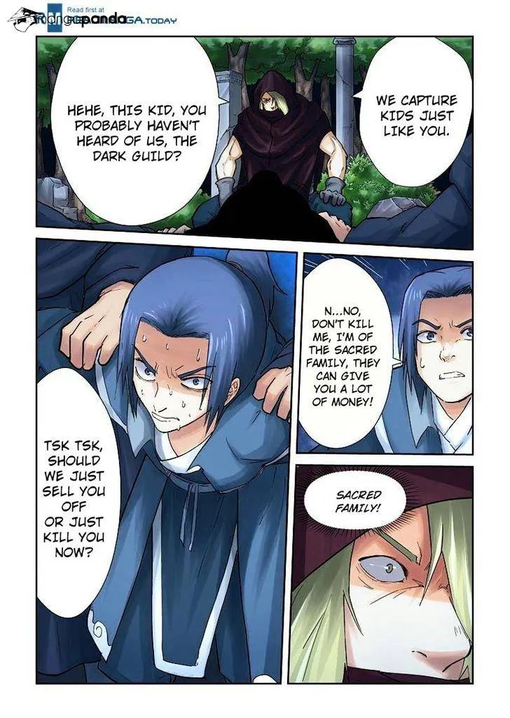 Tales Of Demons And Gods Zinmanga X Chapter 61 Page 4
