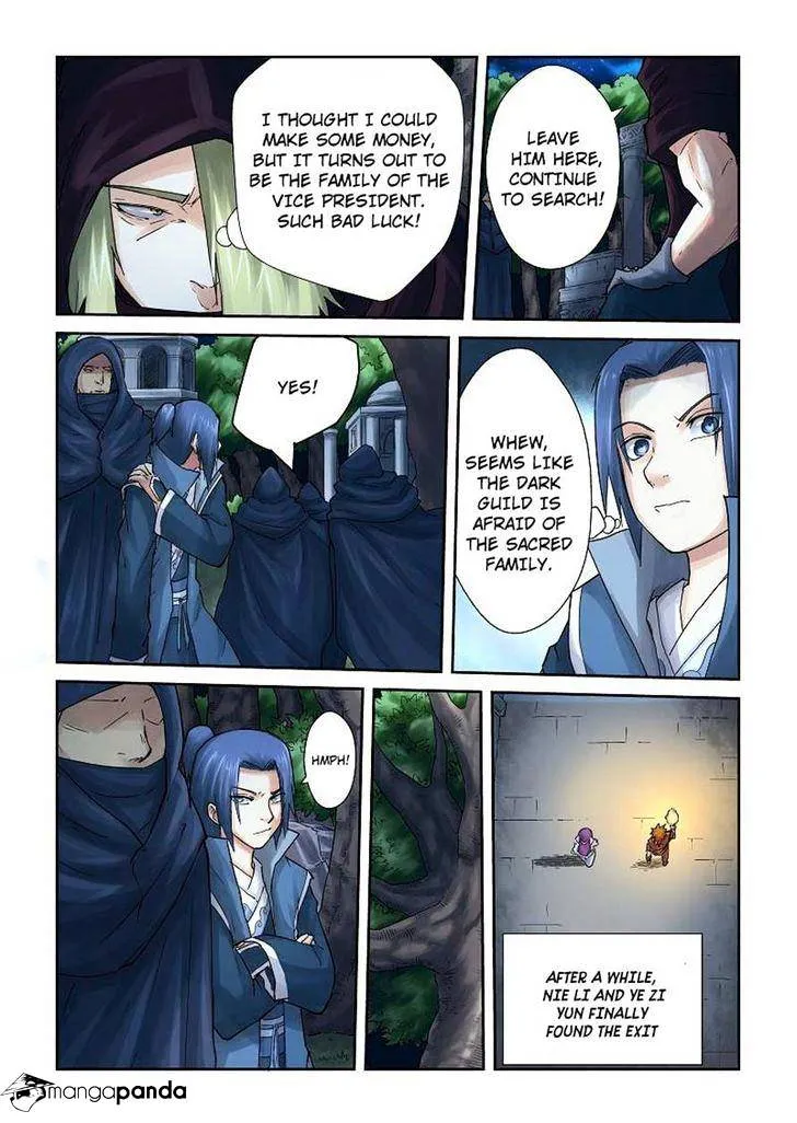 Tales Of Demons And Gods Zinmanga X Chapter 61 Page 5