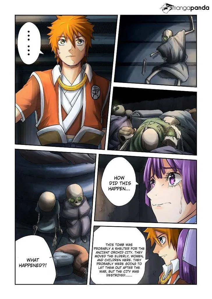 Tales Of Demons And Gods Zinmanga X Chapter 61 Page 7