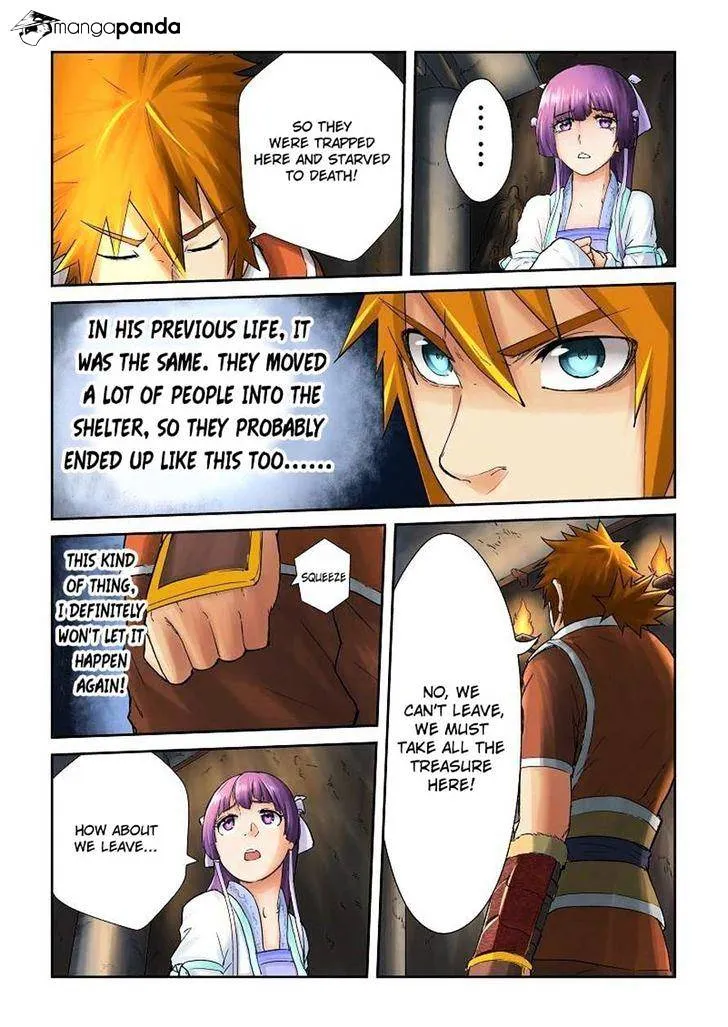 Tales Of Demons And Gods Zinmanga X Chapter 61 Page 8