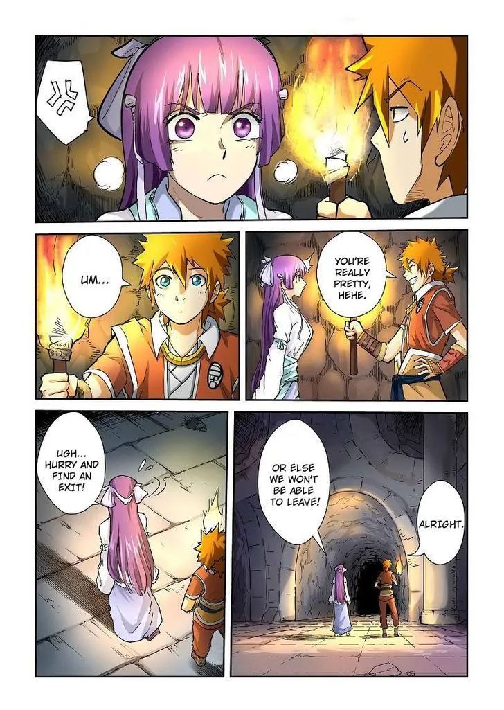 Tales Of Demons And Gods Zinmanga X Chapter 60 Page 3