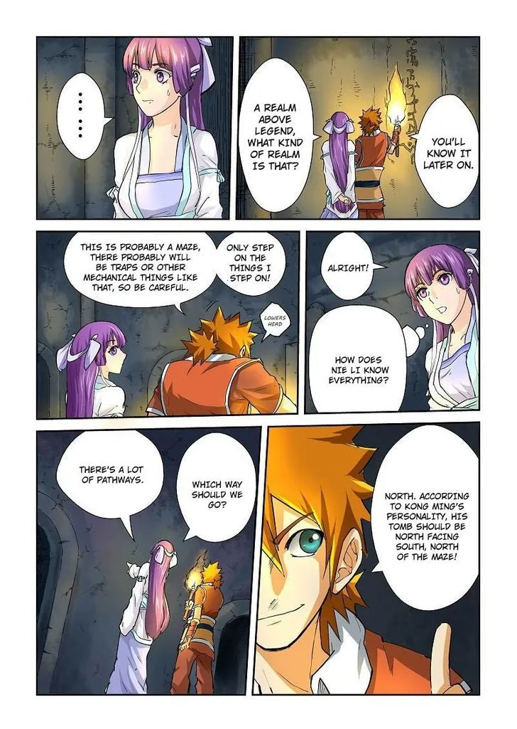 Tales Of Demons And Gods Zinmanga X Chapter 60 Page 6