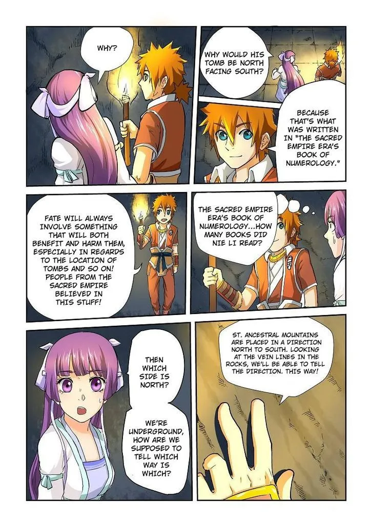 Tales Of Demons And Gods Zinmanga X Chapter 60 Page 7