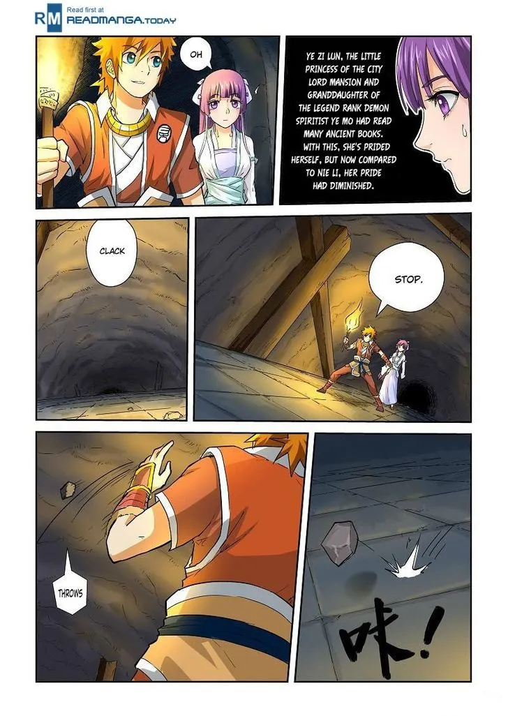 Tales Of Demons And Gods Zinmanga X Chapter 60 Page 8