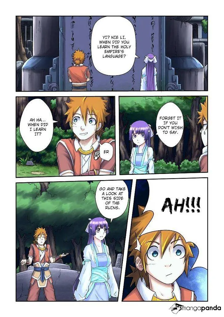 Tales Of Demons And Gods Zinmanga X Chapter 59 Page 4