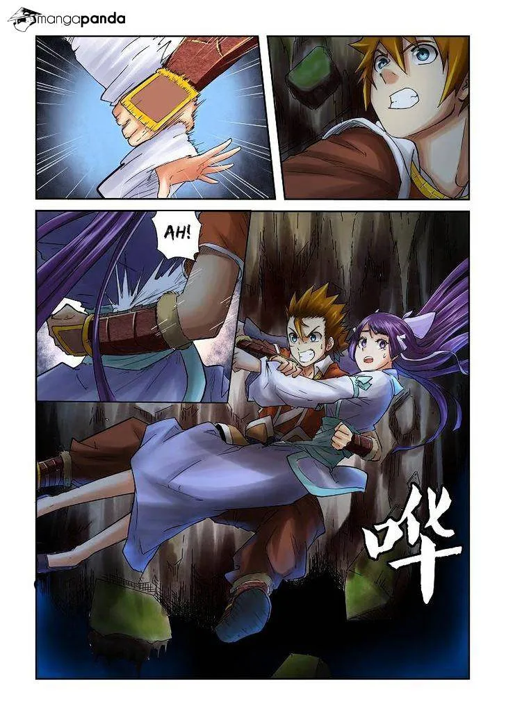 Tales Of Demons And Gods Zinmanga X Chapter 59 Page 6