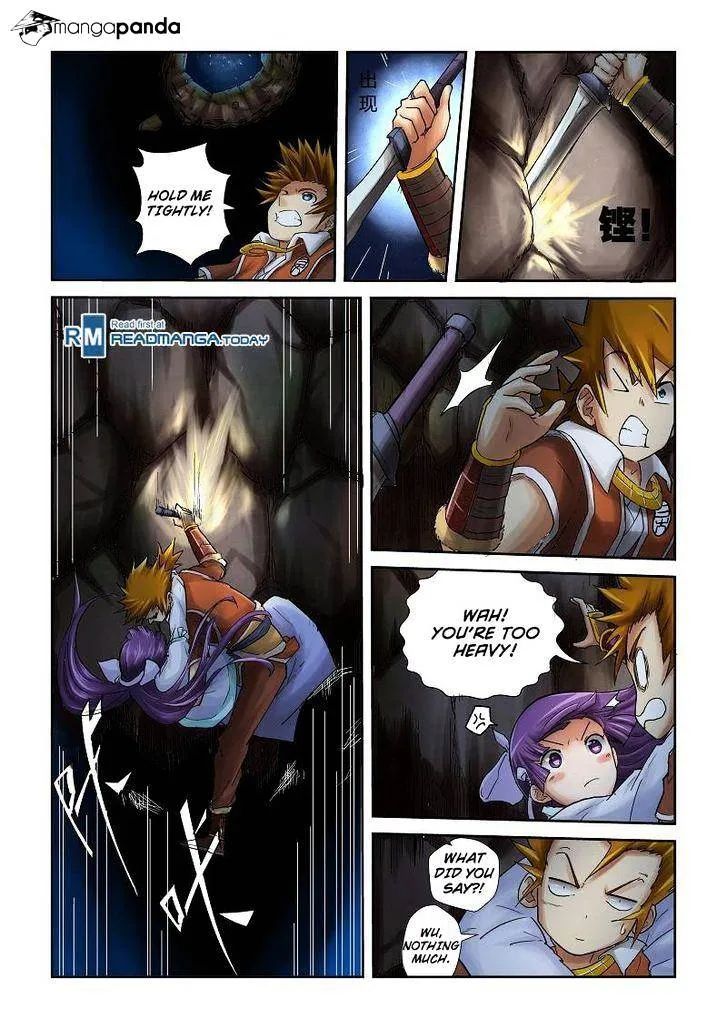 Tales Of Demons And Gods Zinmanga X Chapter 59 Page 7