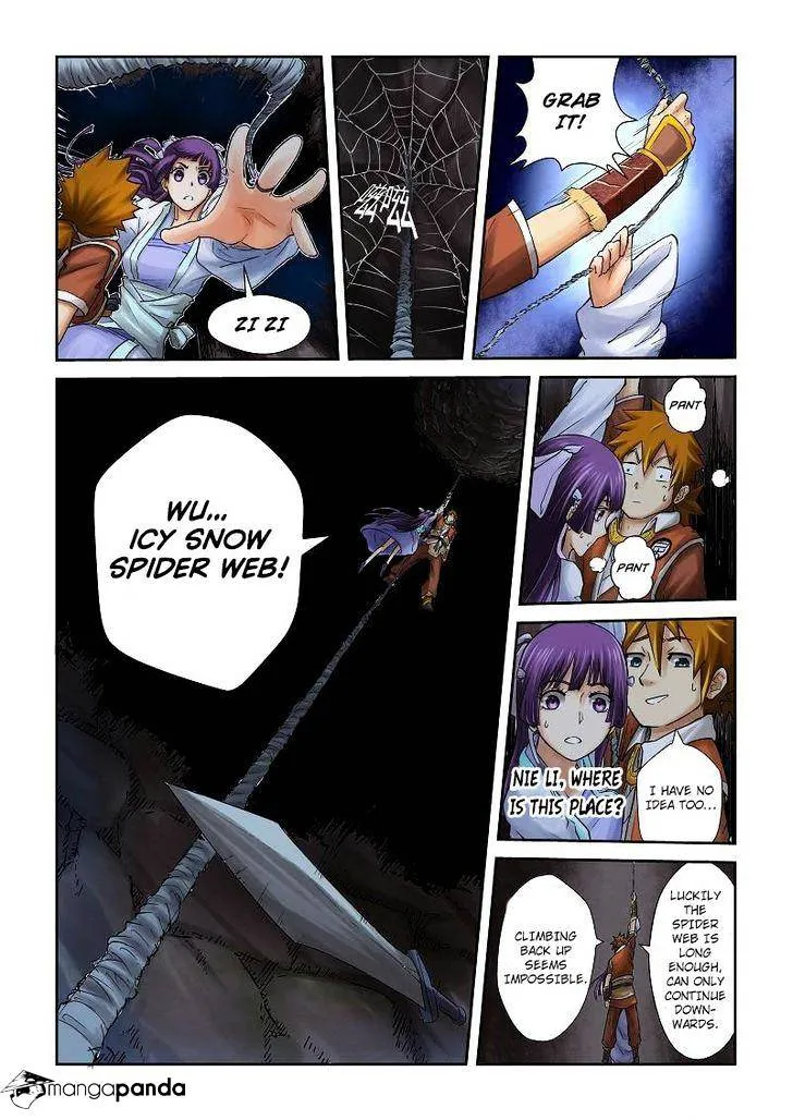 Tales Of Demons And Gods Zinmanga X Chapter 59 Page 8