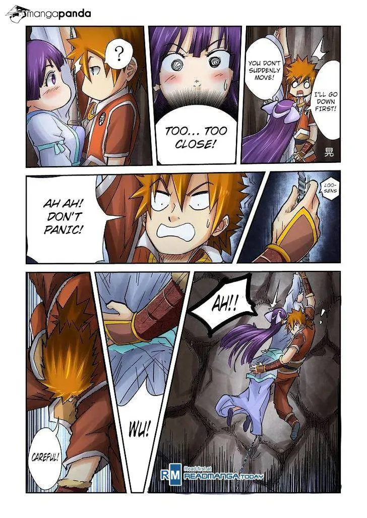 Tales Of Demons And Gods Zinmanga X Chapter 59 Page 9
