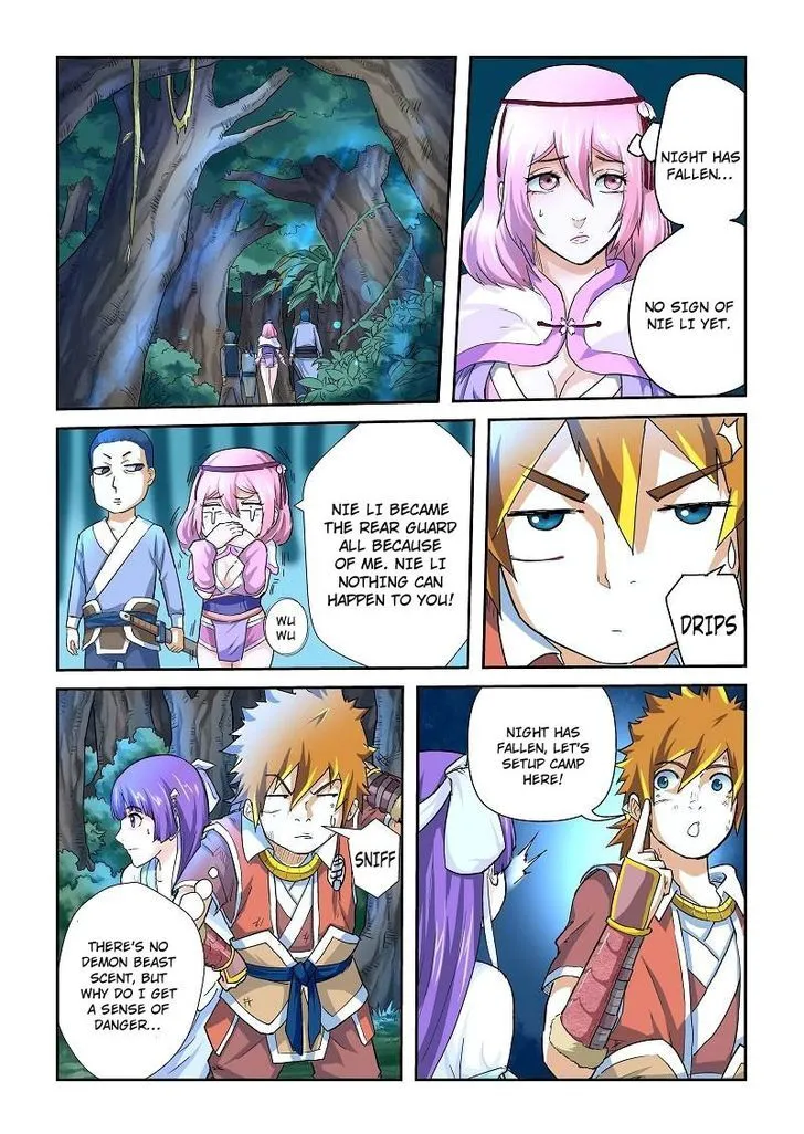 Tales Of Demons And Gods Zinmanga X Chapter 58 Page 9