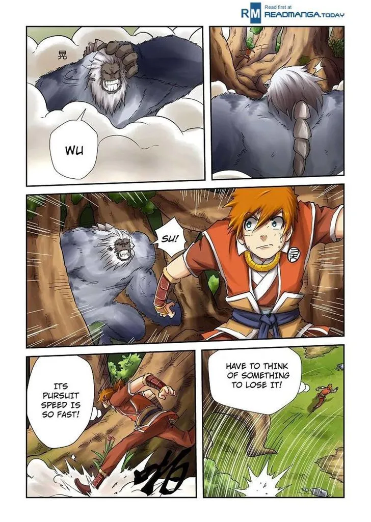 Tales Of Demons And Gods Zinmanga X Chapter 57 Page 4