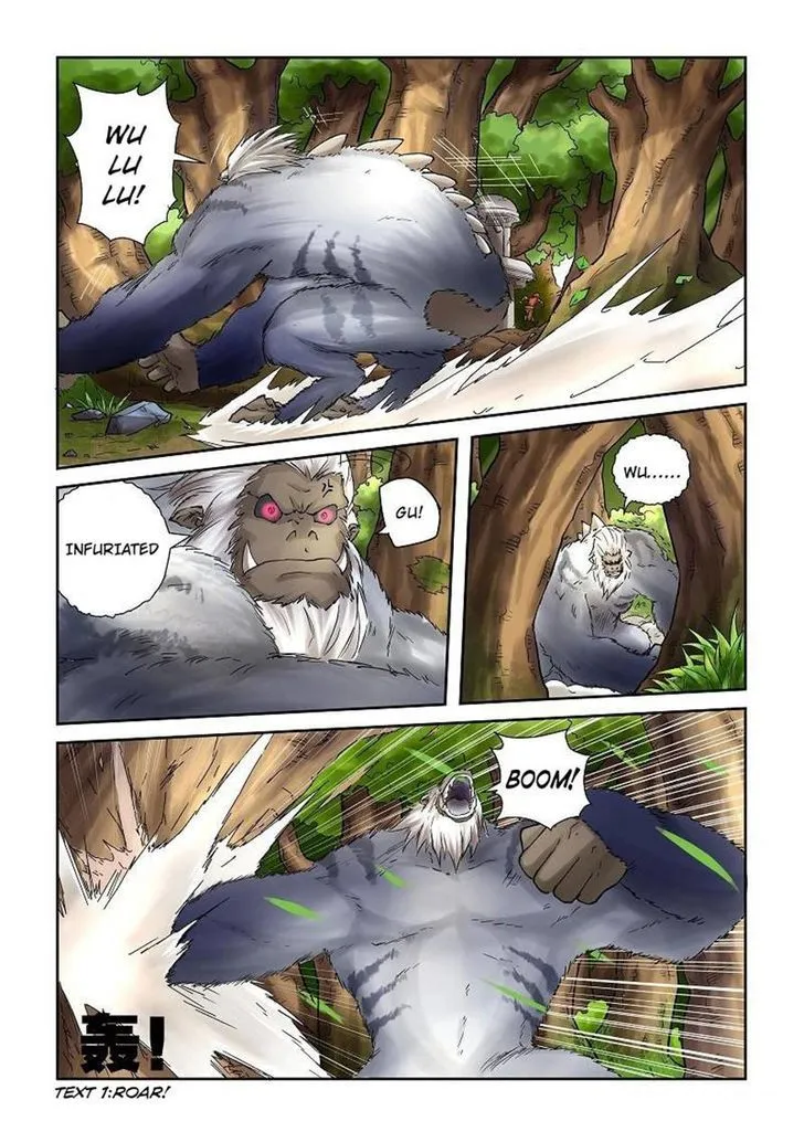 Tales Of Demons And Gods Zinmanga X Chapter 57 Page 5