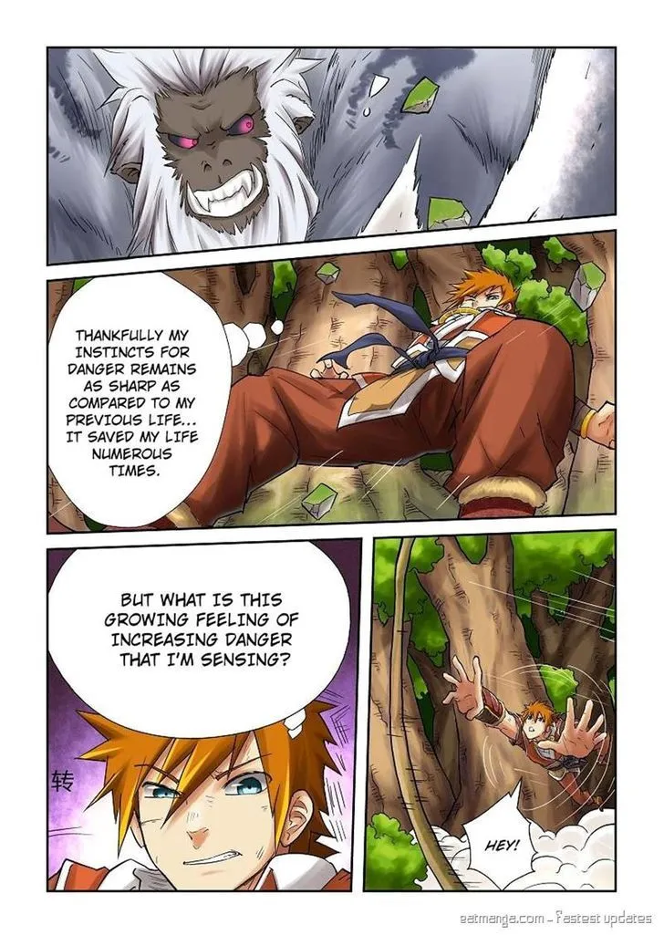 Tales Of Demons And Gods Zinmanga X Chapter 57 Page 7