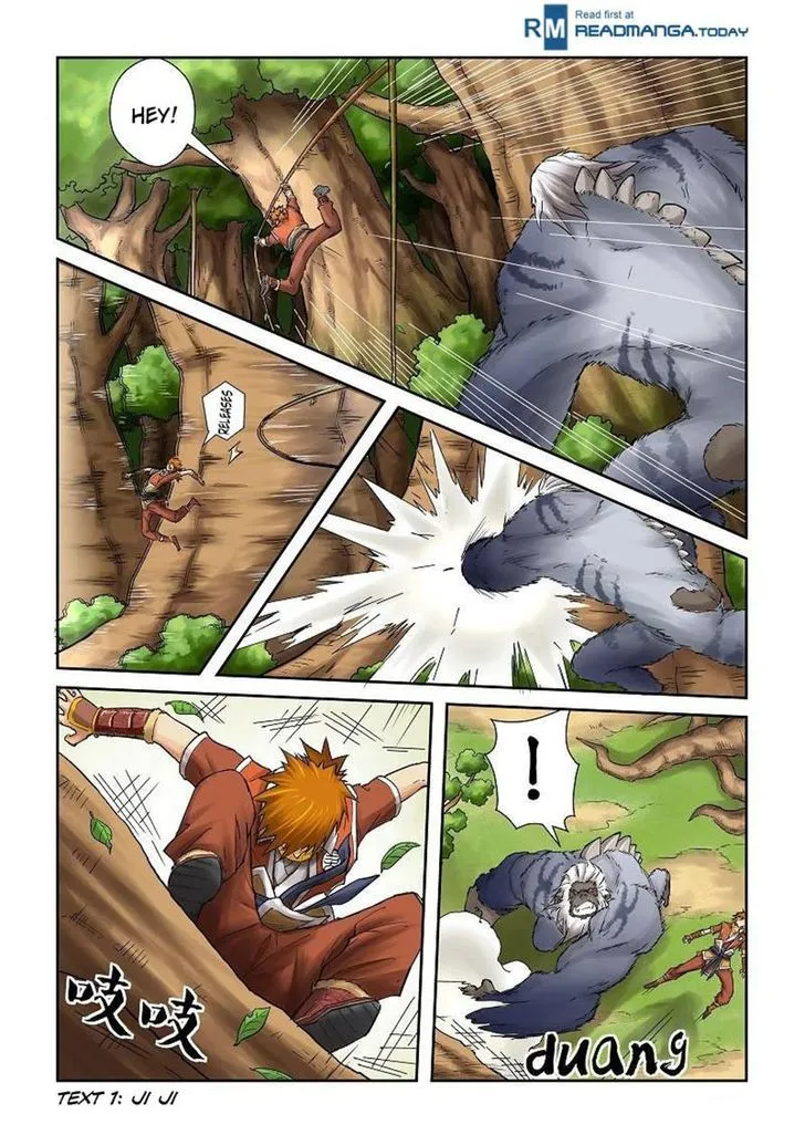 Tales Of Demons And Gods Zinmanga X Chapter 57 Page 8