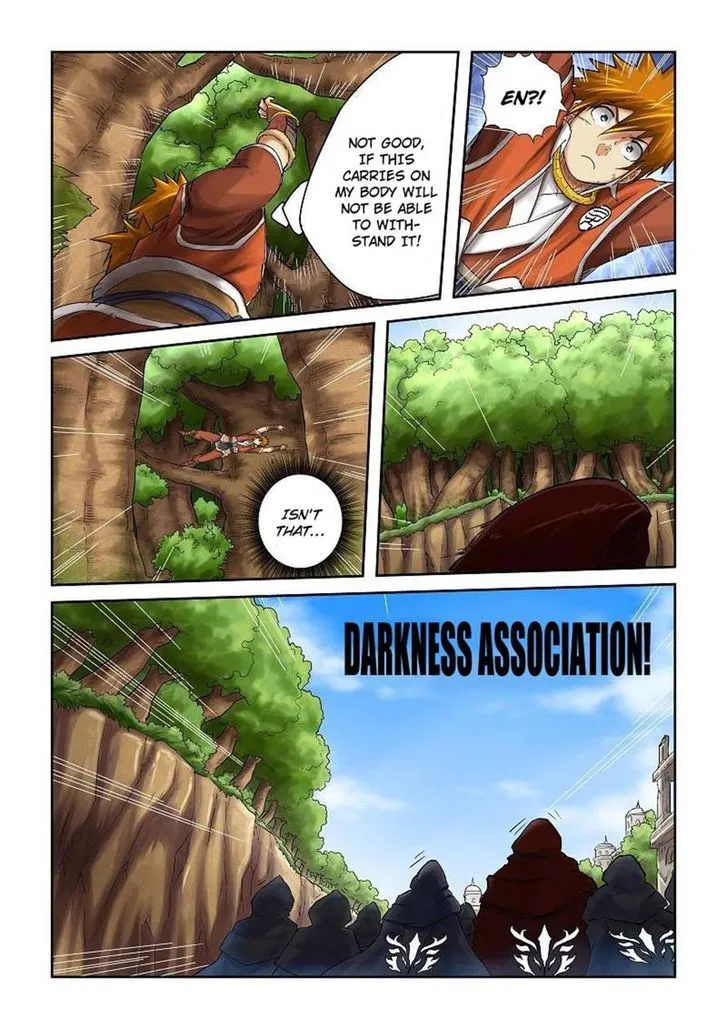 Tales Of Demons And Gods Zinmanga X Chapter 57 Page 9