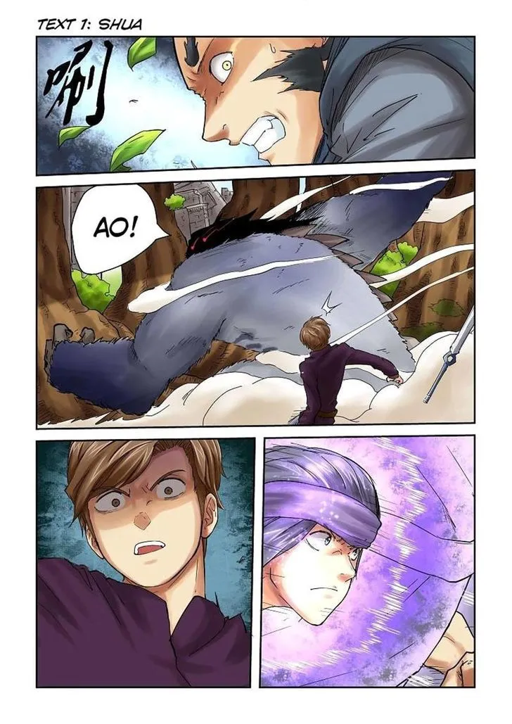 Tales Of Demons And Gods Zinmanga X Chapter 55 Page 6