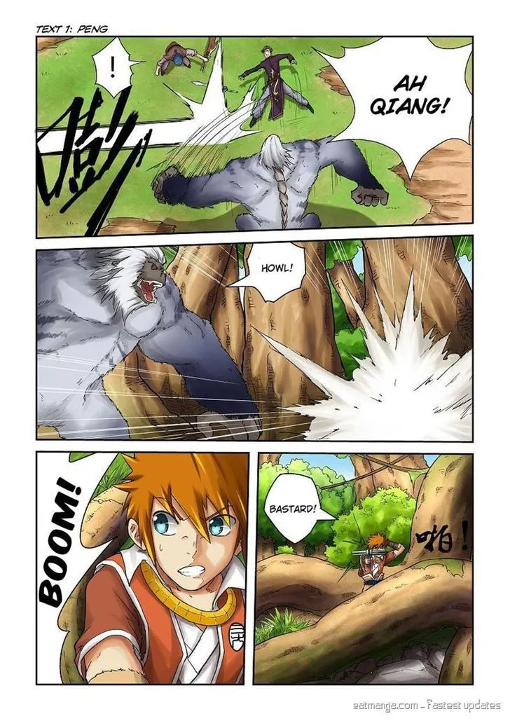 Tales Of Demons And Gods Zinmanga X Chapter 55 Page 7