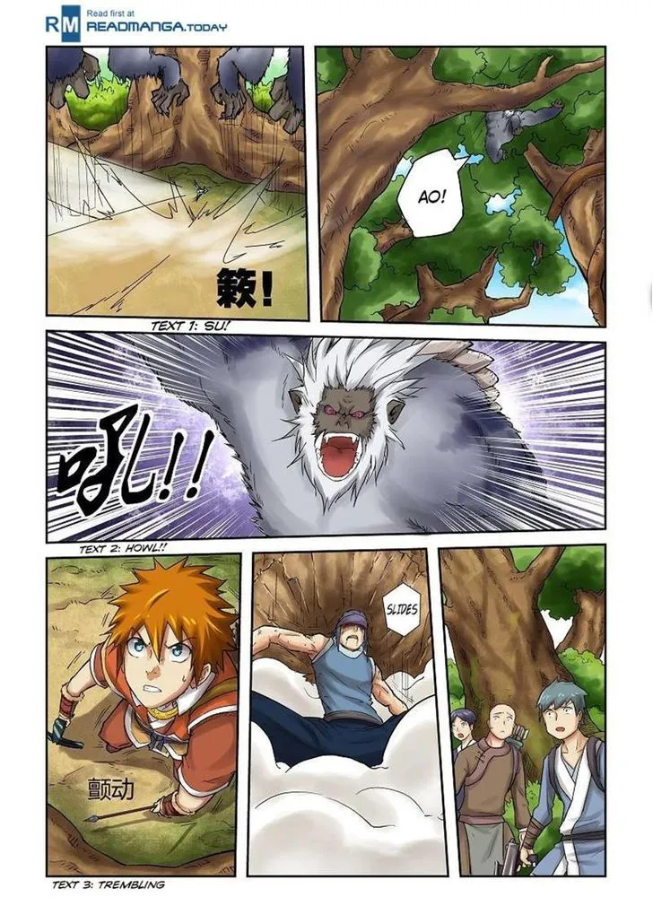 Tales Of Demons And Gods Zinmanga X Chapter 55 Page 8