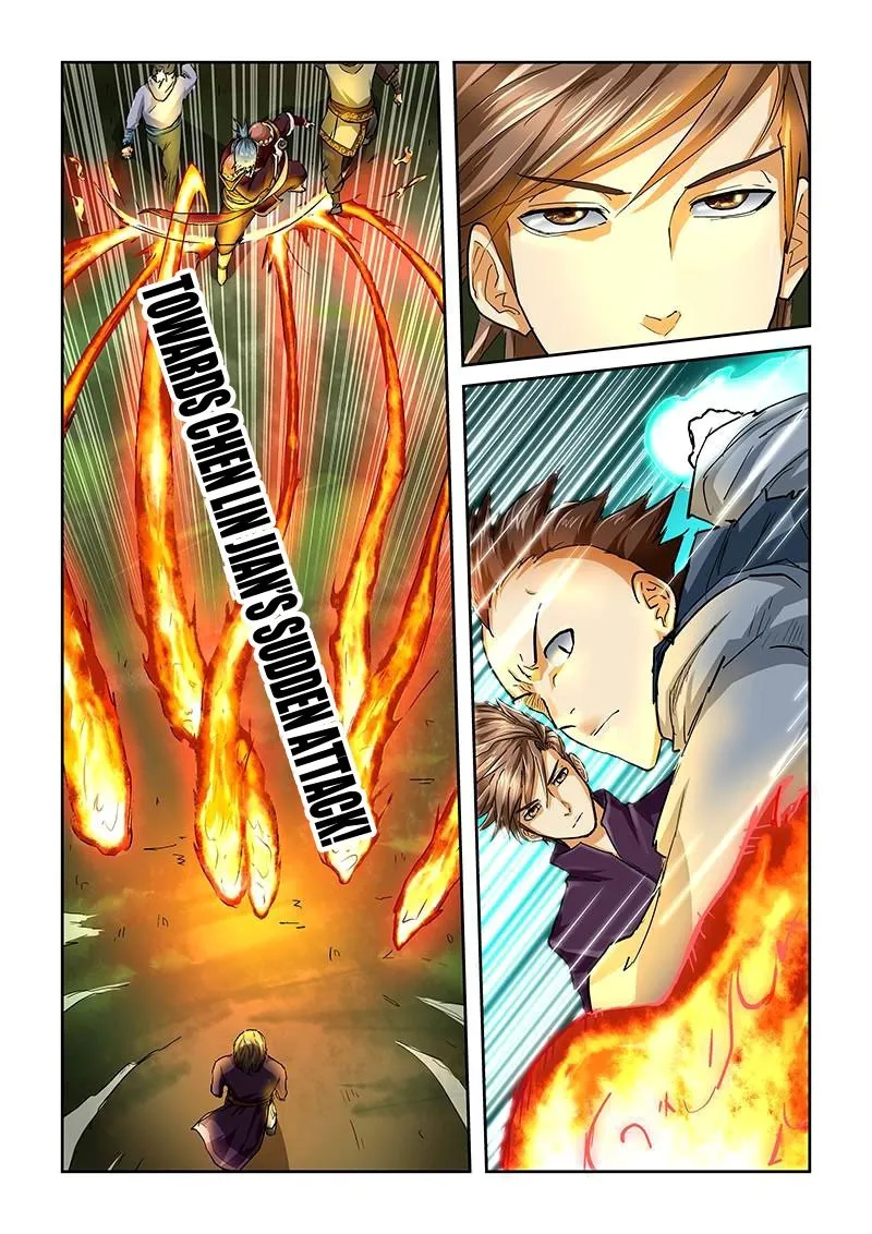 Tales Of Demons And Gods Zinmanga X Chapter 44 Page 3
